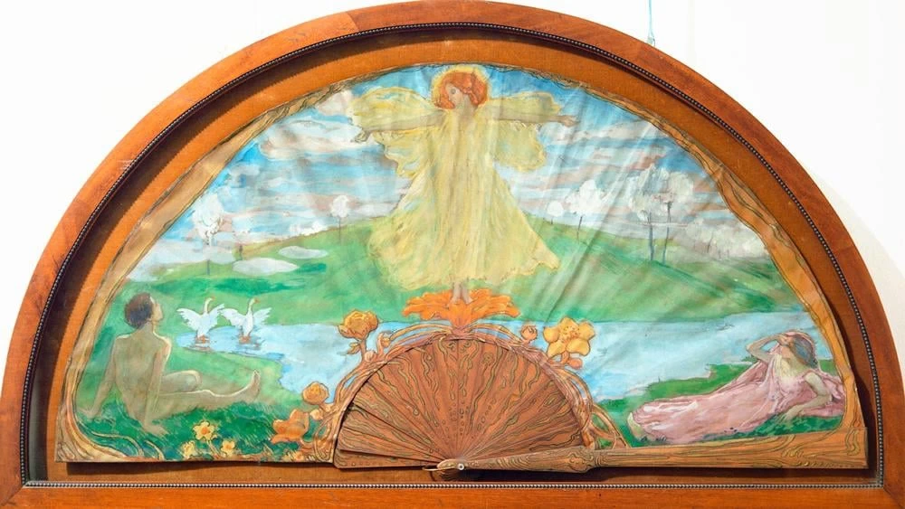 Risveglio di primavera - Jena, Städtische Museen